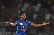 Khurram Manzoor Ashish Nehra